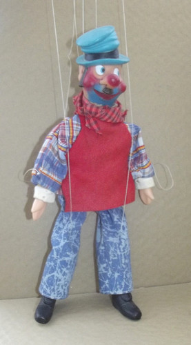 Marionnette fils ougen - marionnette,