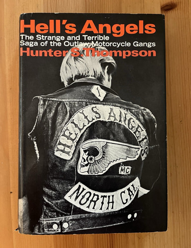 Random house hell angels - random,