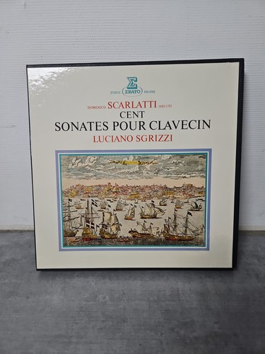 Scarlatti cent - 🇫🇷,