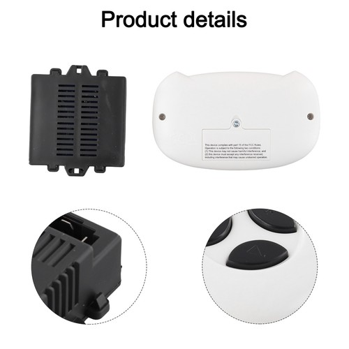 Récepteur télécommande - récepteur,