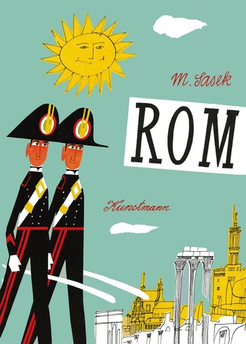 Miroslav sasek rom - miroslav, (relié)