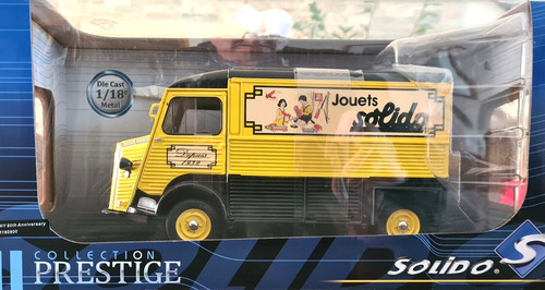 Solido prestige - solido, 1/18
