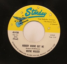 Rockabilly wayne walker - walker,
