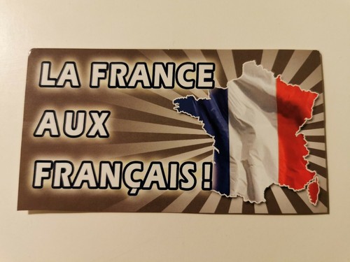 Autocollant extrême - autocollant,