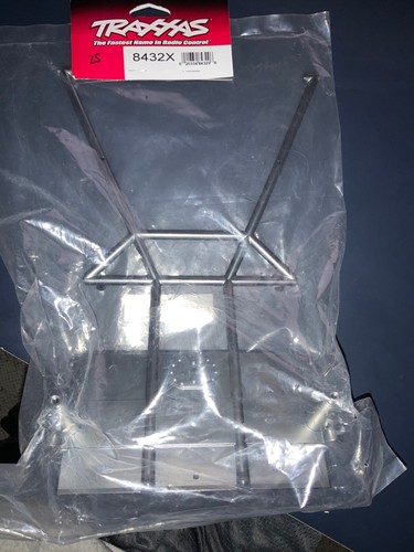Traxxas tube chassis - chassis,