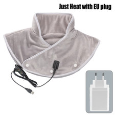 Coussin Chauffant Électrique Pour Les Épaules Et Le Cou, Outil Cervical À Compre