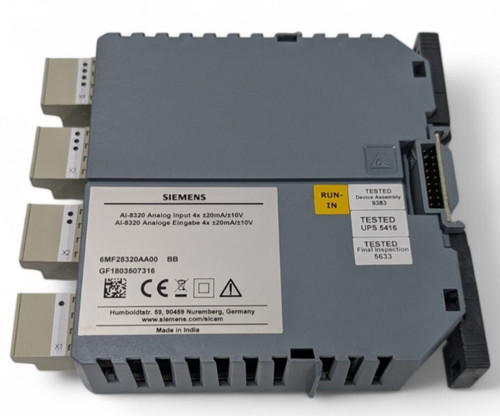 Nouveau module plc - nouveau, d'entrée