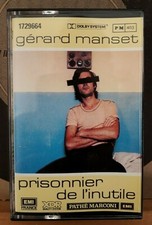 Rare K7 Cassette audio -