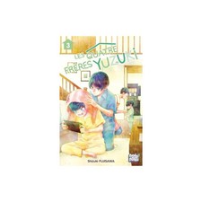 LES QUATRE FRERES YUZUKI