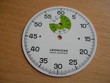 Leonidas cronografo, stopwatch