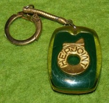 Porte clés type bourbon