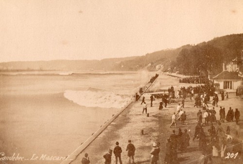 France caudebec mascaret - france,