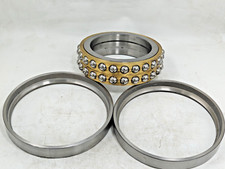 Roulement à billes double rangée SKZ 170x260 DKF DDR 170x260x67 mm