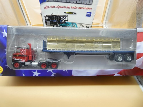 Camion semi mack - semi, f