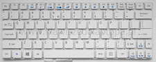 Ac126 touches pour clavier - ac126,