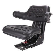 Siège de tracteur suspendu