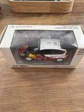 1/43 Norev Jet Car C4 Wrc N.1