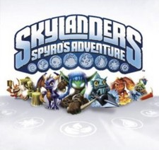 Actividion Skylanders Spyro's