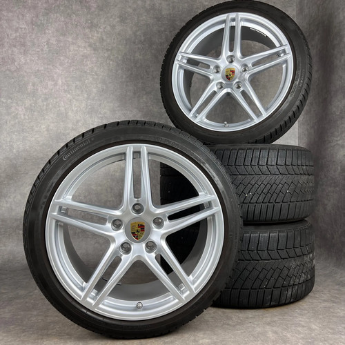 Roues hiver porsche - porsche, 991.2