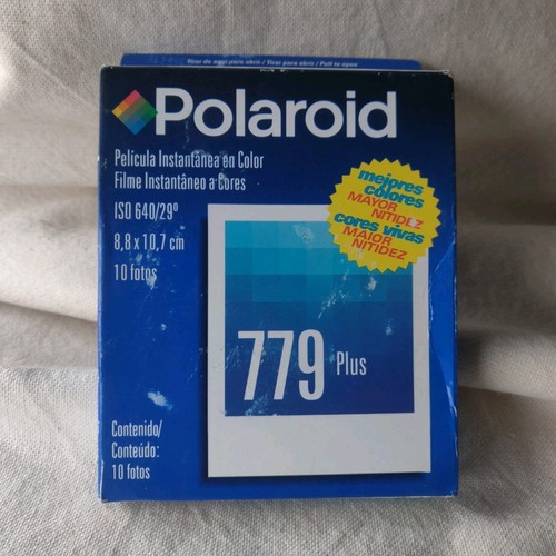Polaroid 779 plus instant - 779,