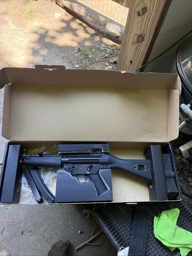 Vfc umarex licensed mp5a4 - hk,