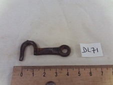 Ancien crochet de porte