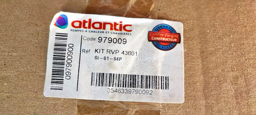 Atlantic 979009 kit rvp - atlantic, 43601