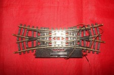 JOUEF HO TJD CROISEMENT ELECTRIQUE TRAIN 4848 MAILLECHORT