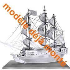 Modèle monté black pearl - modèle,