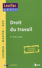 Droit du travail, Jean Mouly