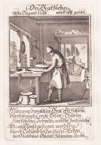 Weigel gravure sur cuivre - weigel,,