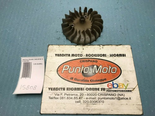 Ventilateur volant moteur