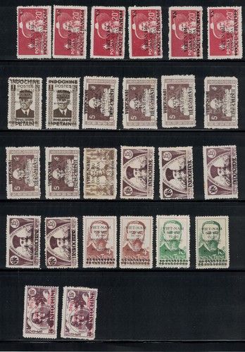 Lot neufs 1 - de, 25