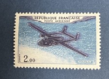 France Stamps Aviation