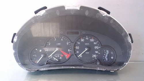 Compteur peugeot 206 - peugeot,