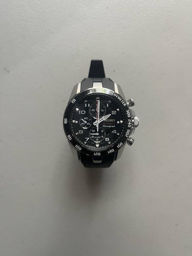 New watch snae87p1 - watch, seiko