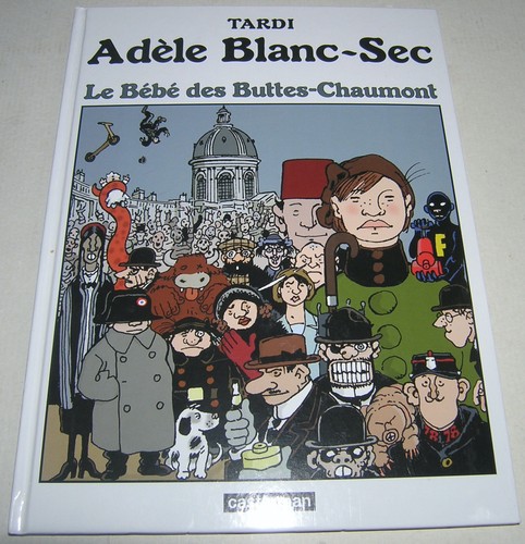 Adèle blanc sec le - -,