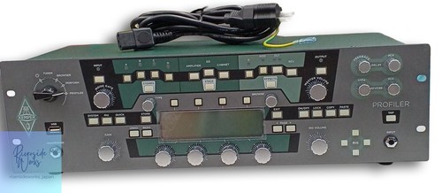 Processeur multi effets kemper - processeur,
