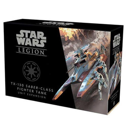 Star wars legion 130 tank - star, tx-130