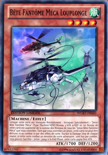 Carte wgrt fr060 - carte, wgrt-fr060