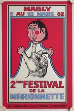 Affiche Théâtre 2ème
