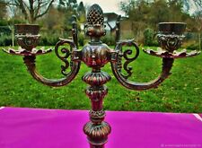 Candélabre ancien Pomme de