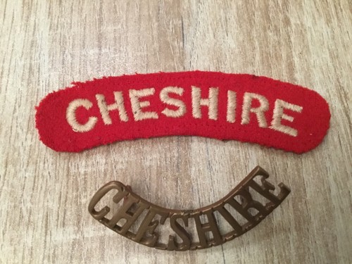 Cap badge title anglais - badge,