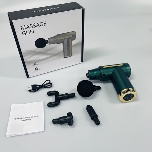 Pistolet massage musculaire - pistolet, de