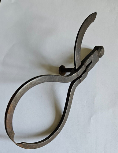 Ancien outil mesure - de, compas