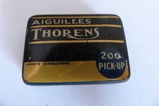 ancienne boite d aiguilles de