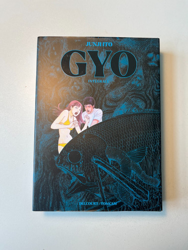 Manga gyo intégrale - manga,
