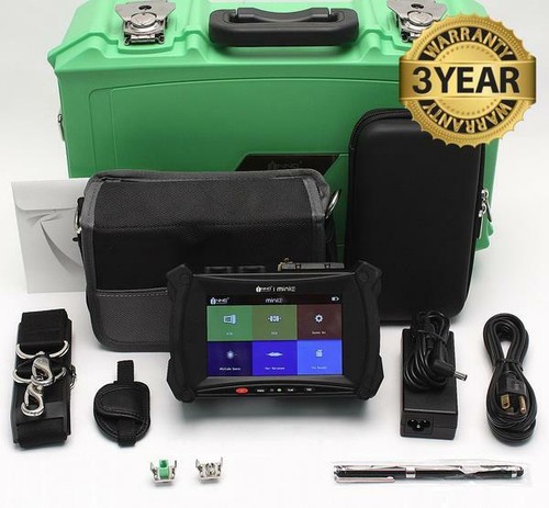 Inno mini otdr - inno, fibre