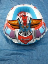 RARE : Bateau gonflable "GOLDORAK 145" - 1978 - SAFA-RIO