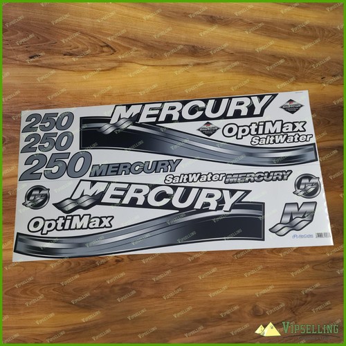 Mercury optimax saltwater 250 - optimax,
